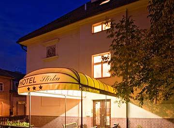 פראג Hotel Stirka מראה חיצוני תמונה